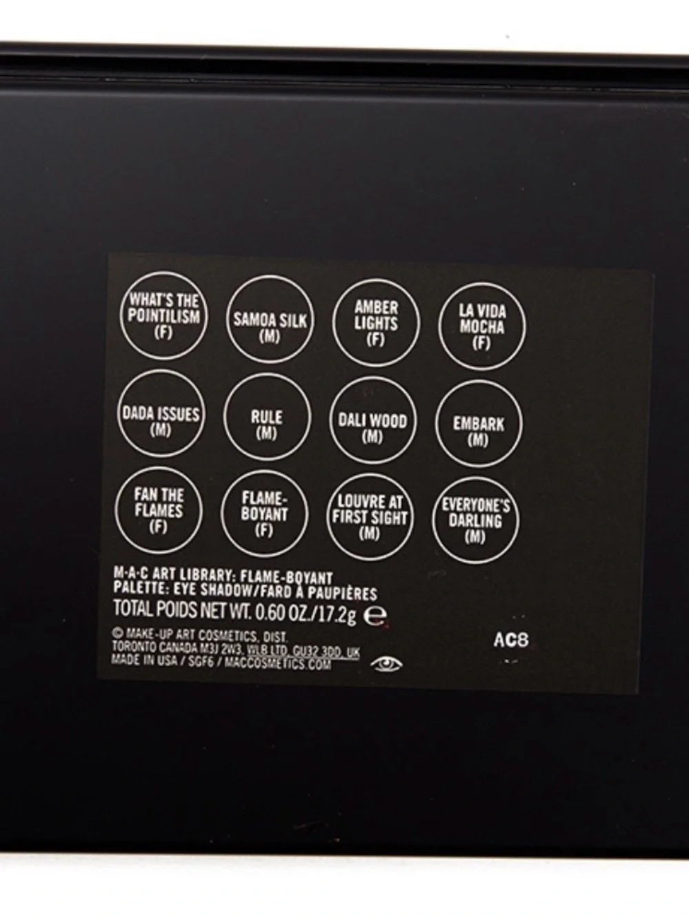 MAC Cosmetics mac cosmetics